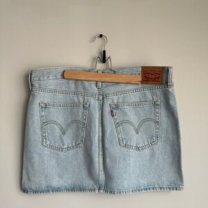 Levi's Icon Denim Skirt - Size 31